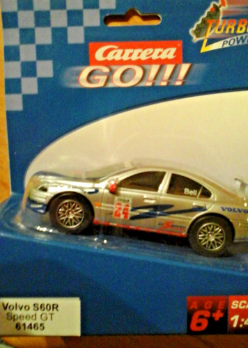 Carrera volvo s 60r - go:,