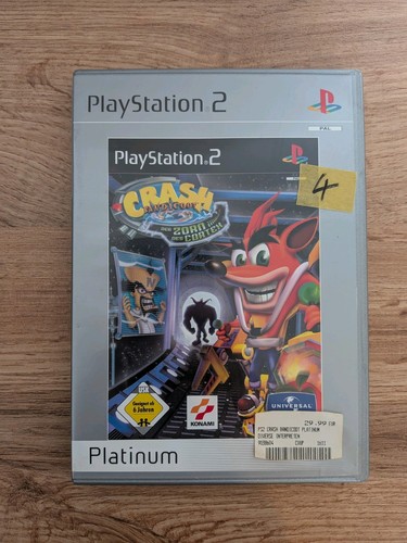 Crash bandicoot der zorn - zorn, des