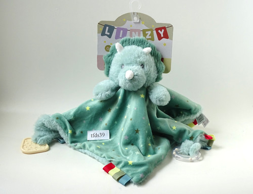 Linzy baby drache dino rassel - linzy,
