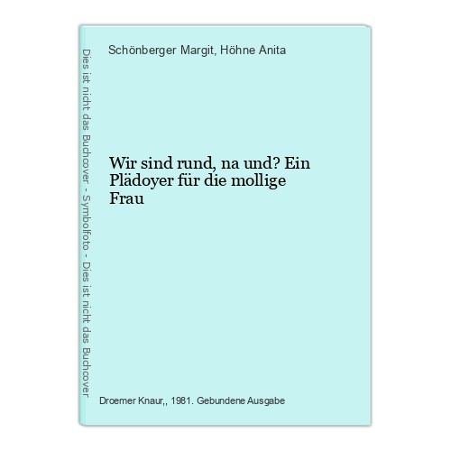 Wir sind rund - ,, und?