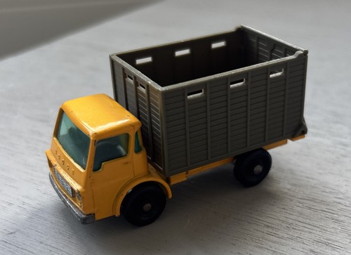 Matchbox lesney 37c vintage - matchbox,