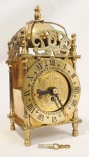 Britische Tischuhr Kaminuhr