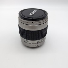 Nikon AF Nikkor 28‑80 mm 1:3.3‑5.6 G Objektiv für Spiegelreflexkamera