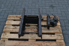 Rasterschiene mit Zugmaul für