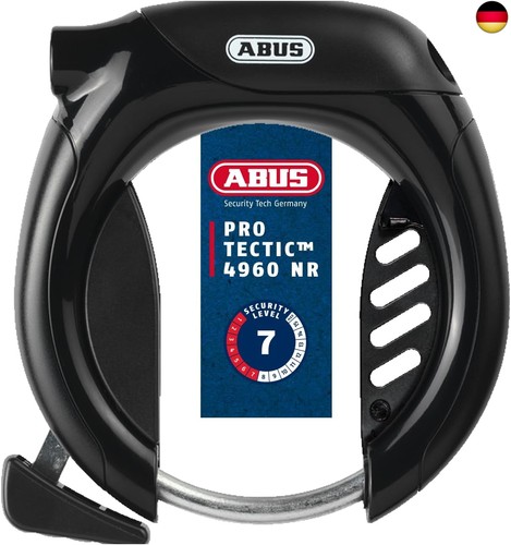Abus rahmenschloss pro tectic - abus,