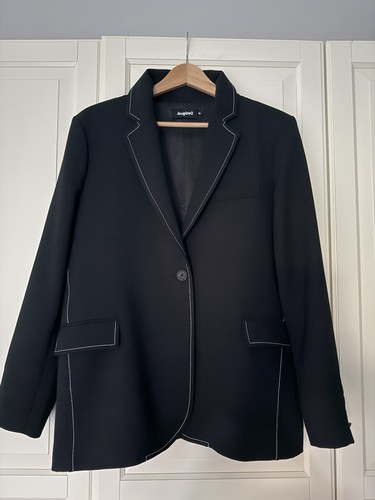 Desigual blazer schwarz - blazer,
