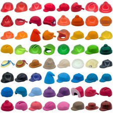 Playmobil Mützen Helme Hüte