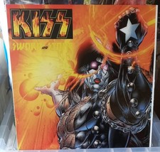 Kiss Sword Stone Crazy Nights