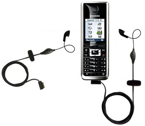 Original siemens headset - original,