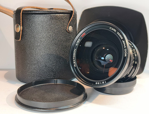 Carl zeiss jena - carl, ddr