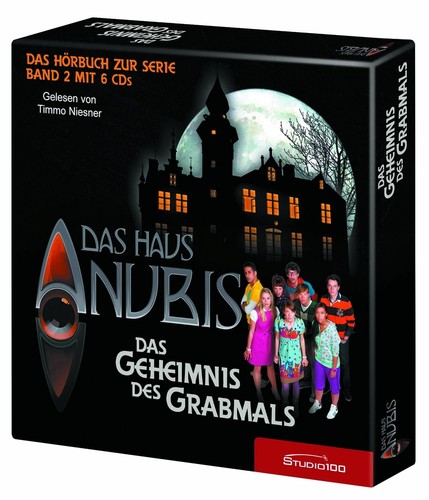 Das geheimnis des - des, grabmals
