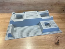 Lego Bauplatte 51542 32x48 Noppen in hellgrau 7237 7892 Ritterburg Grundplatte