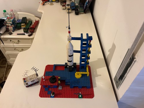 Lego vintage space set - lego,
