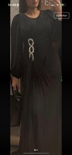 Abendkleid abiye schwarz 38 - abiye,