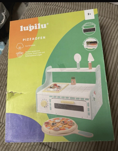 Lupilu pizzaofen holz - lupilu,