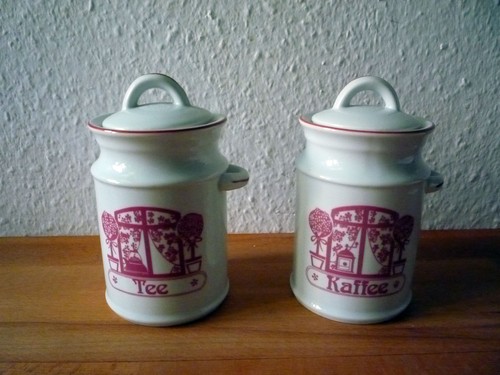 Vorrats töpfe kaffe tee - 2,