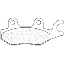 CL BRAKES PAD, BRAKE, FRONT CL