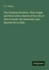 R. F. Wilson | The Christian