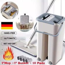 Wischmopp Set Mit Eimer