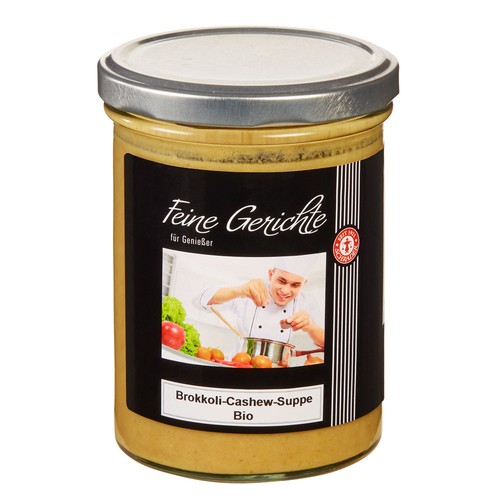 Schrader brokkoli cashew - schrader,