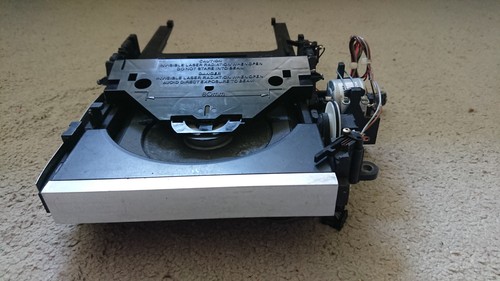 Emt 981 player laufwerk - cd,