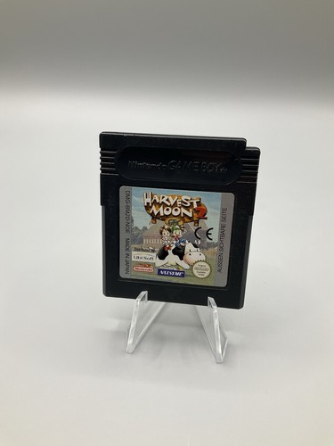 Harvest moon nintendo - moon, /