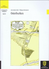 Archäologischer Stadtkataster Baden Württemberg Band 16 Osterburken Karten Gauba