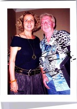 Original Autogramm Michaela