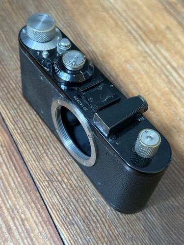 Leica 35mm gehäuse schwarz - i,