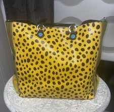 Große Luxus Shopper