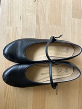 Bloch Stepp Schuhe Gr. 11 Schwarz 