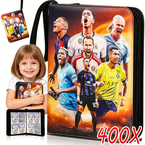Fussball karten sammelalbum - fussball,