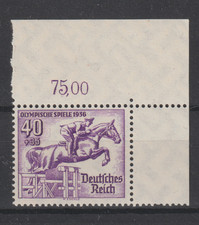 Deutsches Reich Michel-Nr. 616