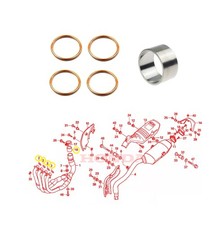 Honda CBR 600 RR 2003 2004