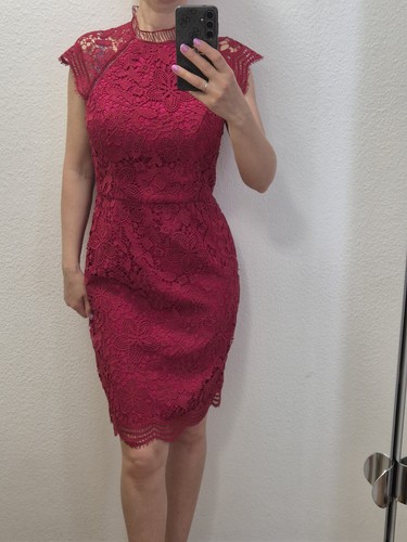 Wunderschönes spitzenkleid - wunderschönes,