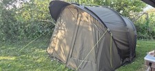 Fox Voyager 2-Personen Bivvy, 315X330X185 cm + Inner Dome + 2 Mann Wrap
