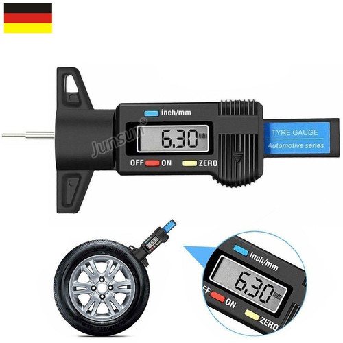Lcd digital reifenmessgerät - lcd,