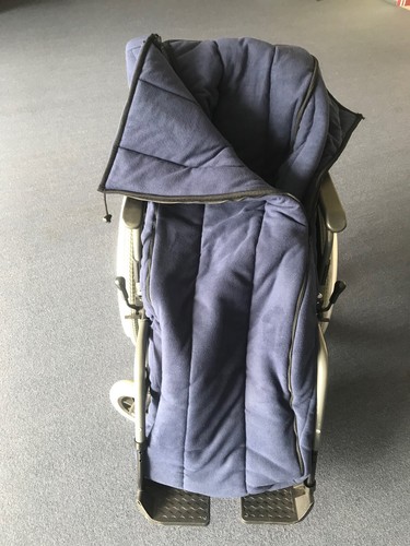 Rollstuhl schlupfsack - rollstuhl,