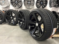 19 zoll Kompletträder BMW E60 E61 E63 E38 E39 128-style 4 winter räder