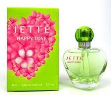 Jette Happy Love Eau de Parfum 30 ml EDP Spray (GRUNDPREIS 830,00€/L)