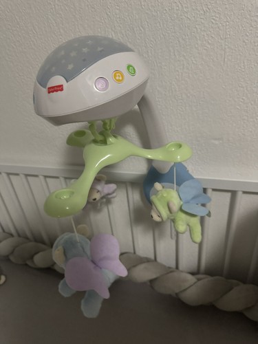 Mobile von fisher price - fisher,