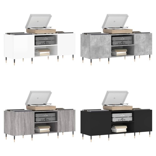 Plattenschrank sonoma - plattenschrank,