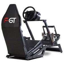 Next Level Racing F-GT Formula & GT Simulator Cockpit - Racing Stuhl