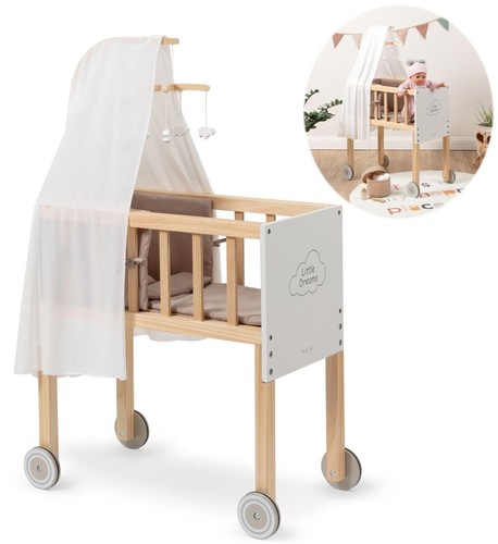 Großer puppen stubenwagen - großer, puppen-stubenwagen
