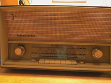 alter Röhrenradio Schaub Lorenz, Goldy 40, Typ 06310
