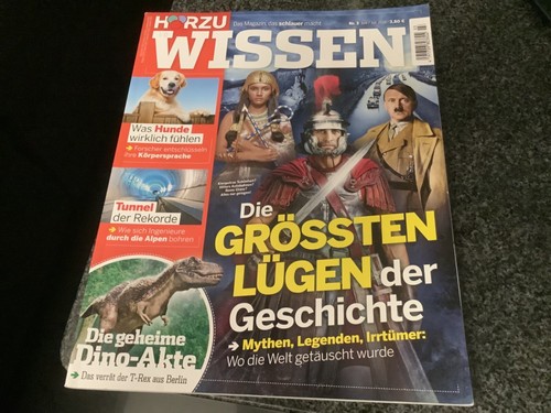 Hörzu wissen - hörzu,