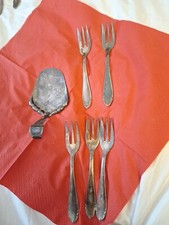  Altes Silberbesteck 90 Regia