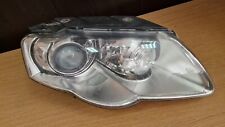 VW Passat B6 Bi-XENON AFS Kurvenlicht Scheinwerfer Rechts Headlight 3C0941752G
