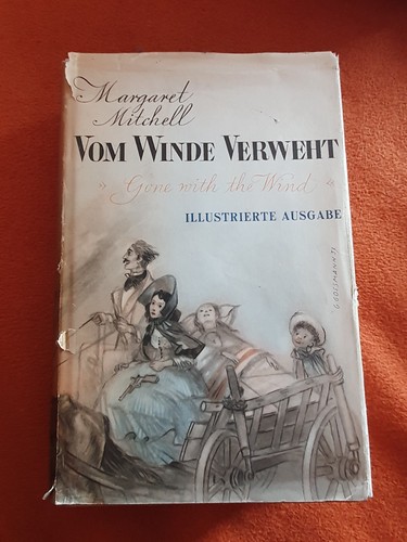 Alte ausgabe vom winde - ausgabe,