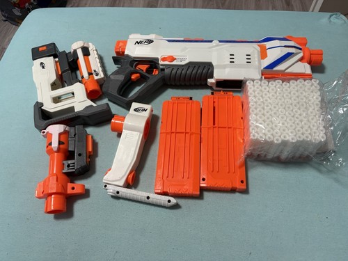 Nerf strike elite - nerf, n-strike